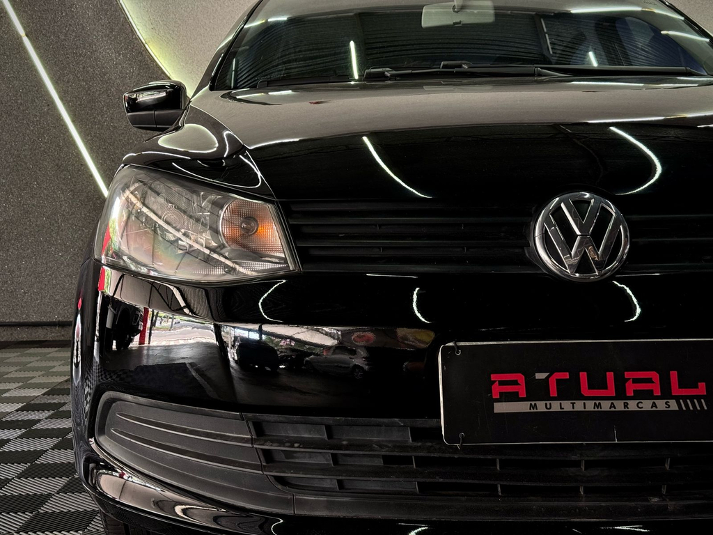 Volkswagen Gol (novo) 1.0 Mi Total Flex 8V 4p