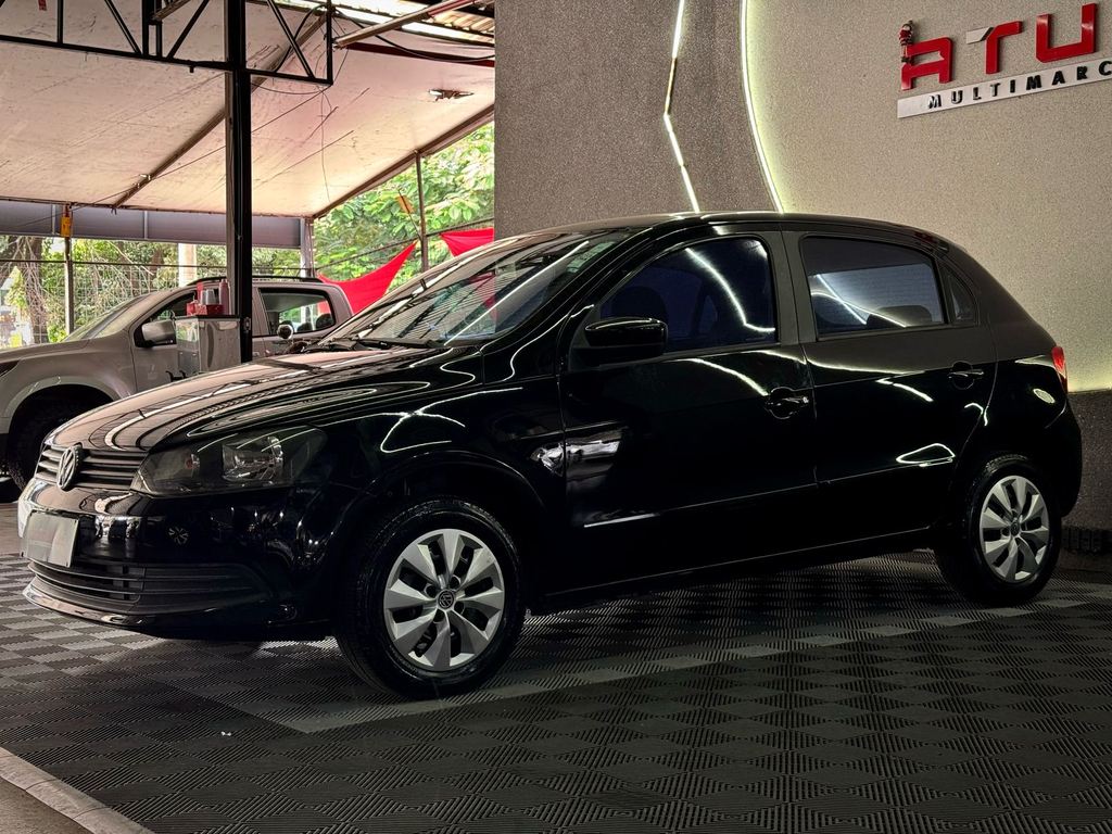 Volkswagen Gol (novo) 1.0 Mi Total Flex 8V 4p