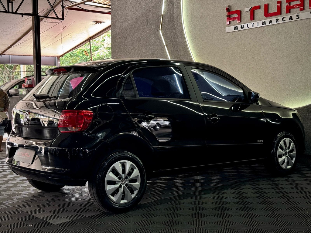 Volkswagen Gol (novo) 1.0 Mi Total Flex 8V 4p