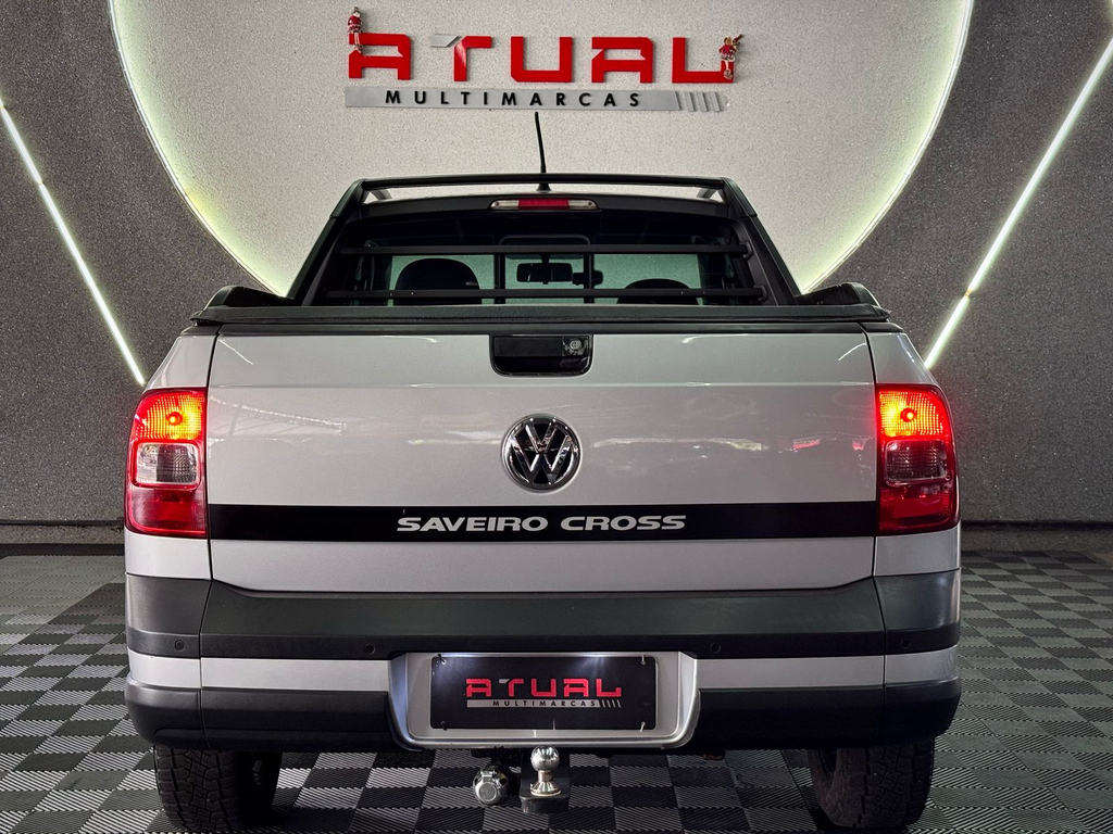 Volkswagen Saveiro Cross 1.6 16v Msi Ce (Flex)