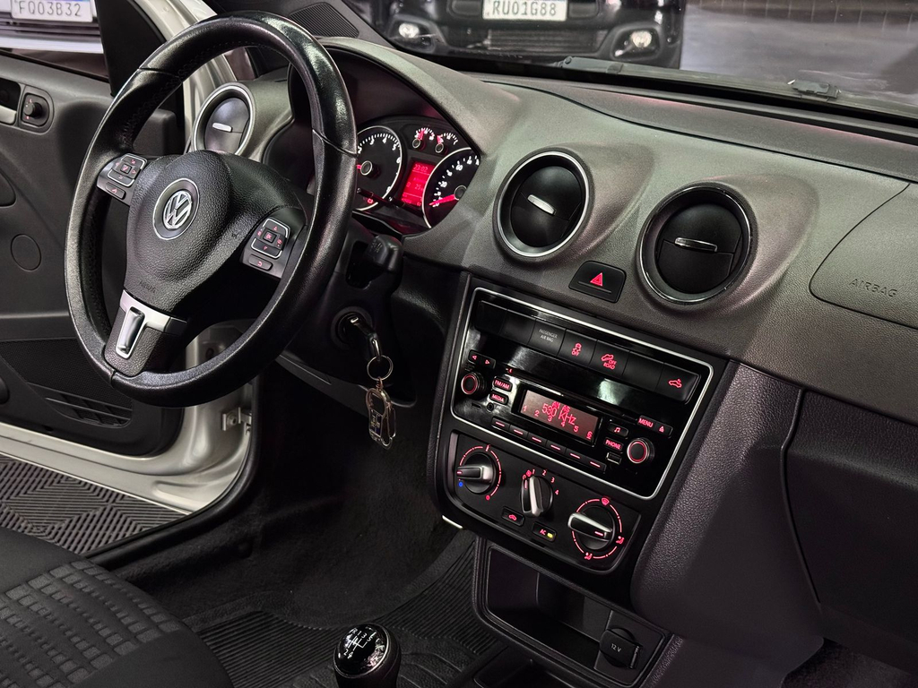 Volkswagen Saveiro Cross 1.6 16v Msi Ce (Flex)
