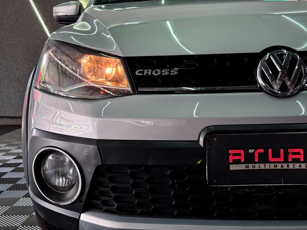 Volkswagen Saveiro Cross 1.6 16v Msi Ce (Flex)