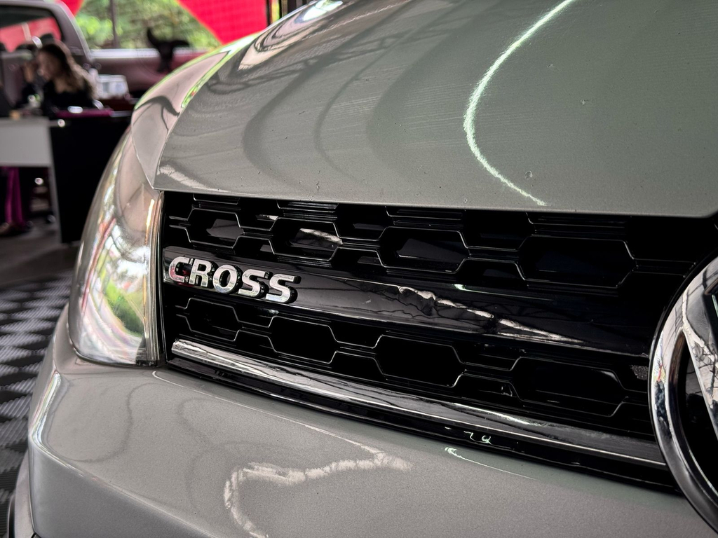 Volkswagen Saveiro Cross 1.6 16v Msi Ce (Flex)