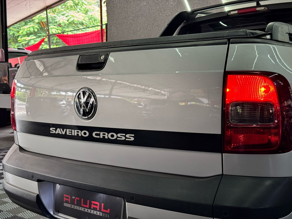 Volkswagen Saveiro Cross 1.6 16v Msi Ce (Flex)