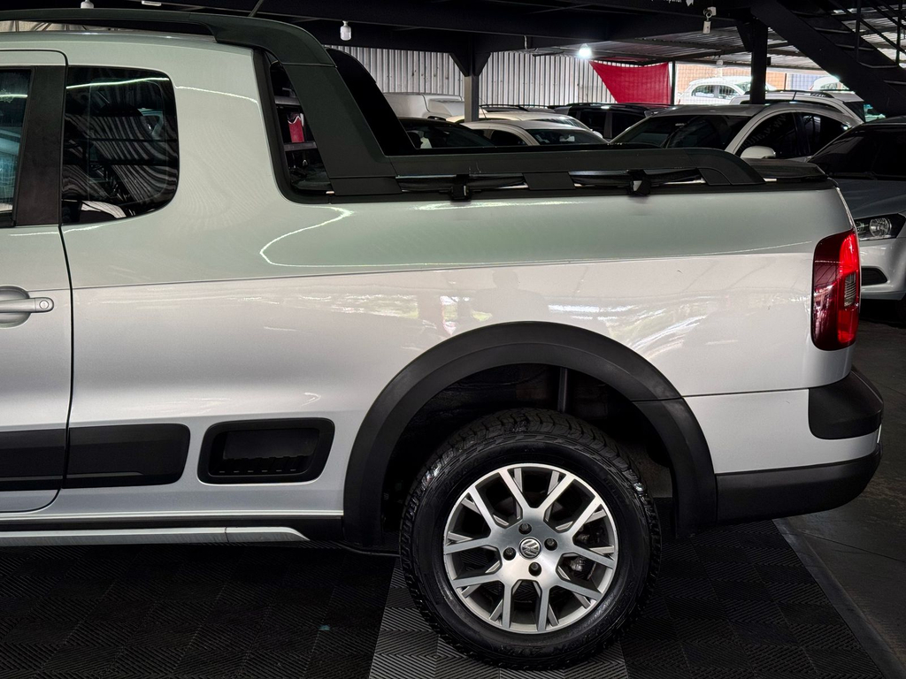 Volkswagen Saveiro Cross 1.6 16v Msi Ce (Flex)