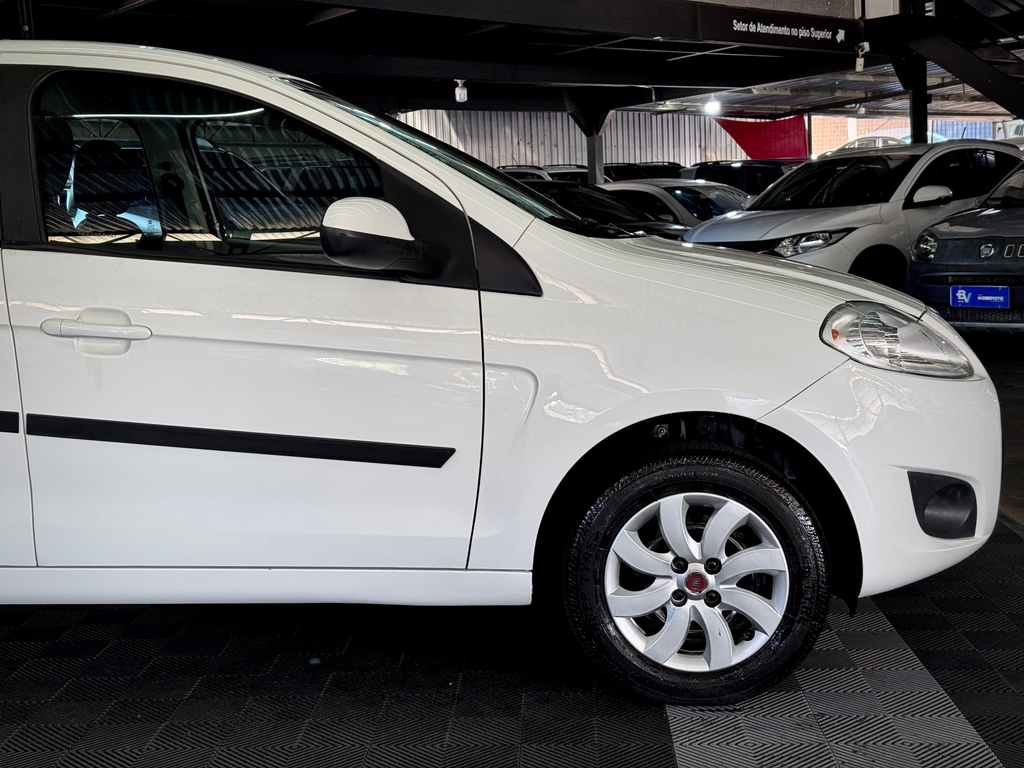 Fiat Palio Attractive 1.0 8v (Flex)