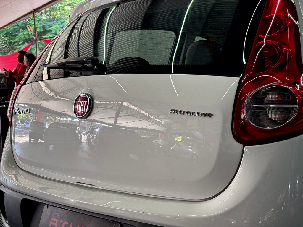 Fiat Palio Attractive 1.0 8v (Flex)