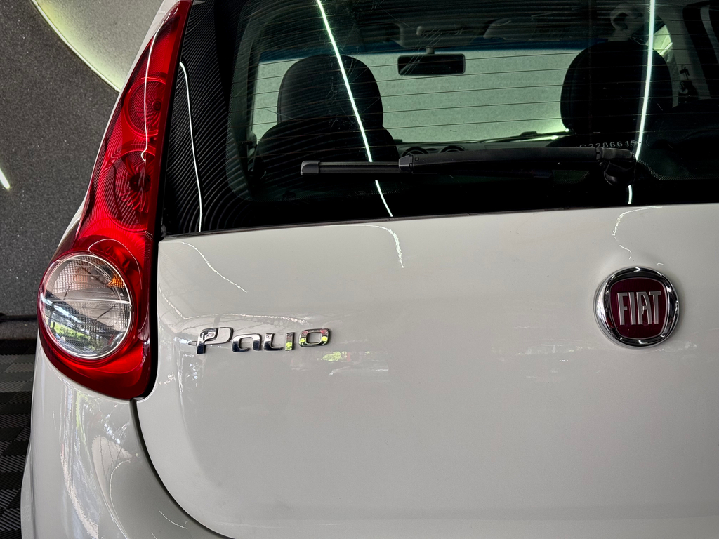 Fiat Palio Attractive 1.0 8v (Flex)