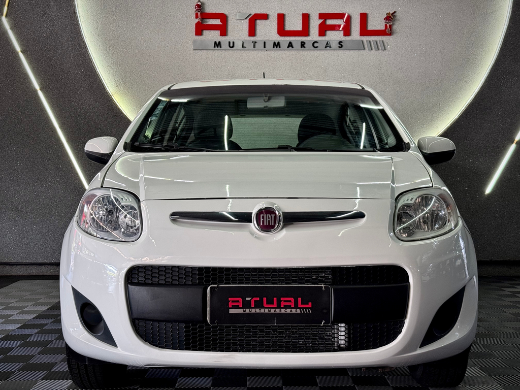 Fiat Palio Attractive 1.0 8v (Flex)