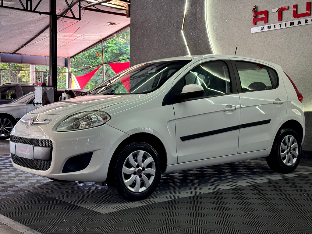 Fiat Palio Attractive 1.0 8v (Flex)
