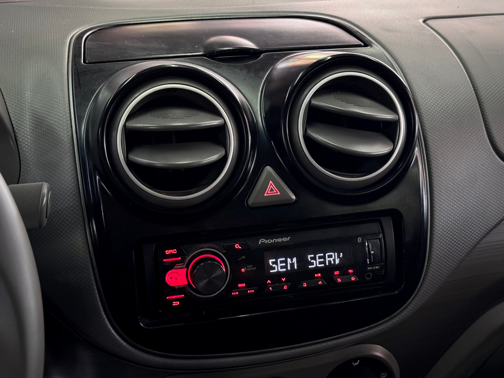 Fiat Palio Attractive 1.0 8v (Flex)