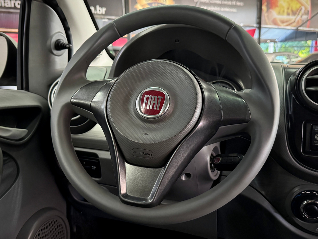 Fiat Palio Attractive 1.0 8v (Flex)