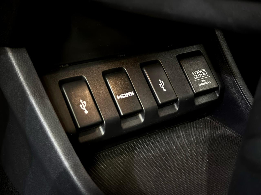 Honda HR-V EXL CVT 1.8 I-VTEC FlexOne