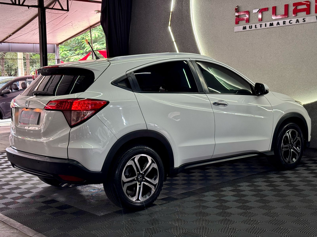 Honda HR-V EXL CVT 1.8 I-VTEC FlexOne