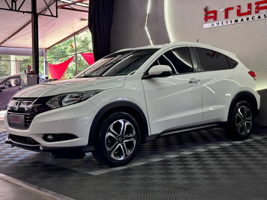 Honda HR-V EXL CVT 1.8 I-VTEC FlexOne