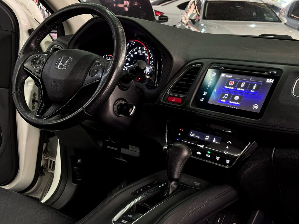 Honda HR-V EXL CVT 1.8 I-VTEC FlexOne
