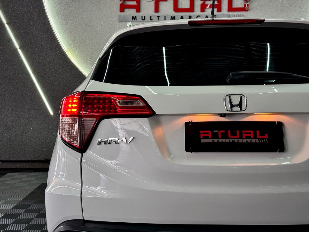 Honda HR-V EXL CVT 1.8 I-VTEC FlexOne