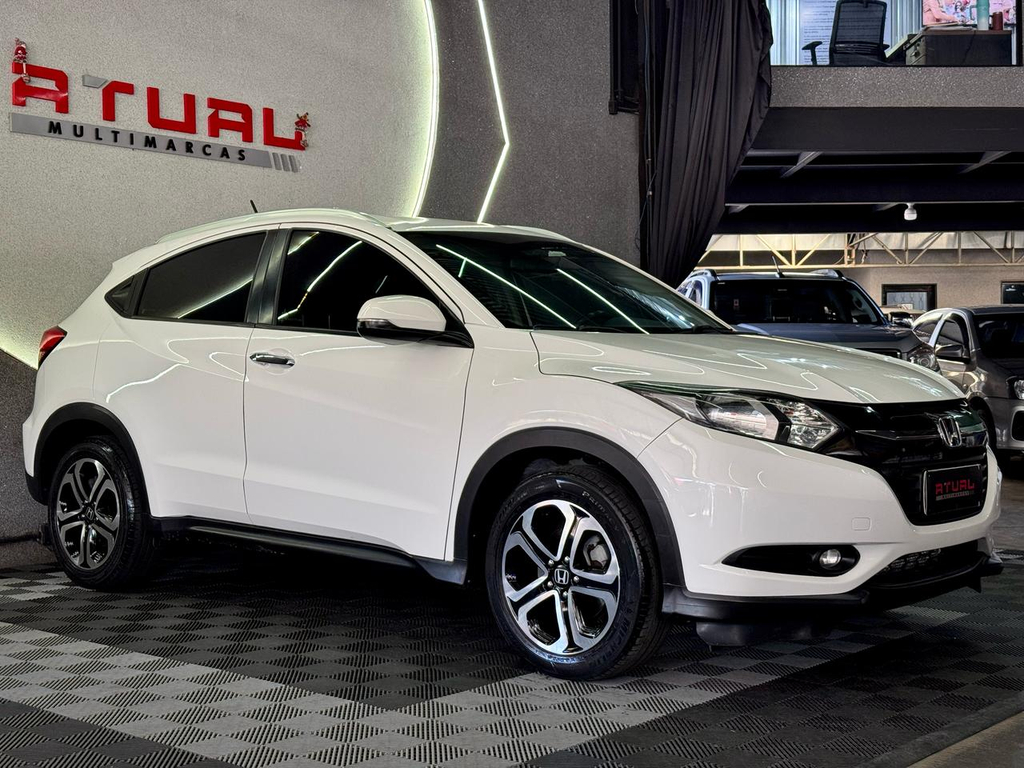 Honda HR-V EXL CVT 1.8 I-VTEC FlexOne