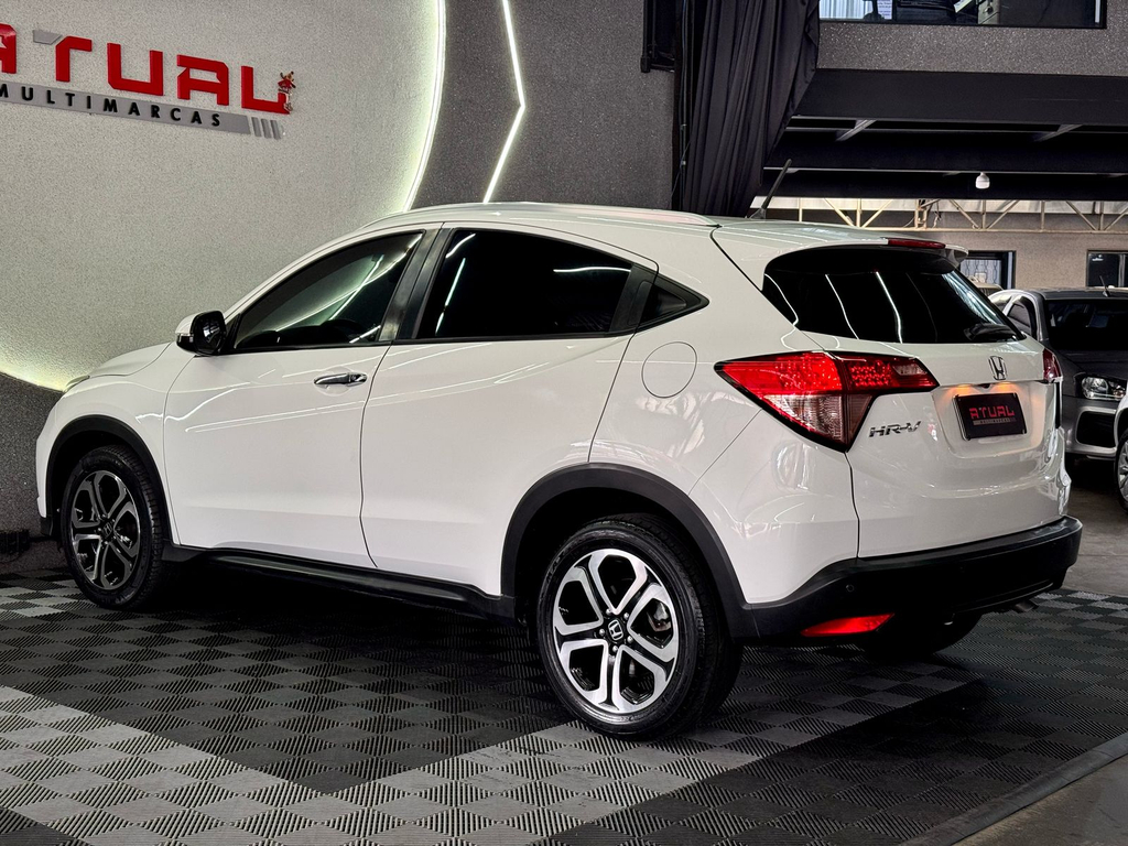 Honda HR-V EXL CVT 1.8 I-VTEC FlexOne