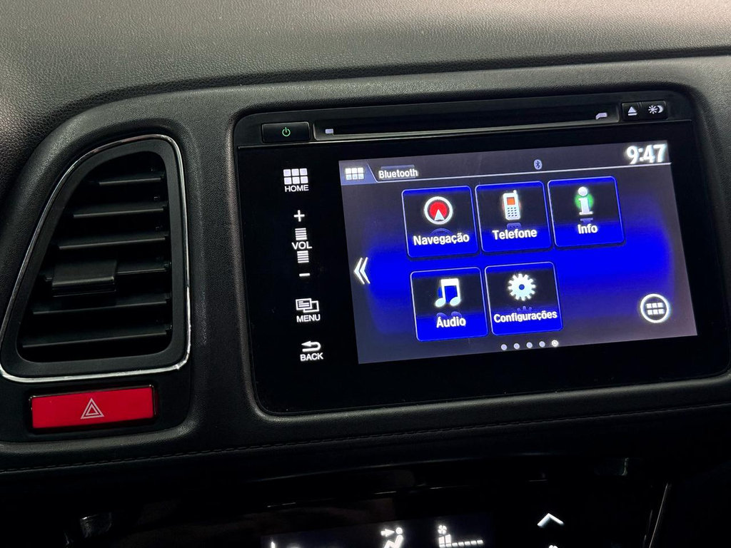Honda HR-V EXL CVT 1.8 I-VTEC FlexOne
