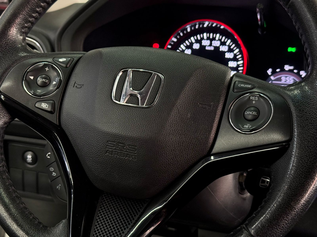 Honda HR-V EXL CVT 1.8 I-VTEC FlexOne