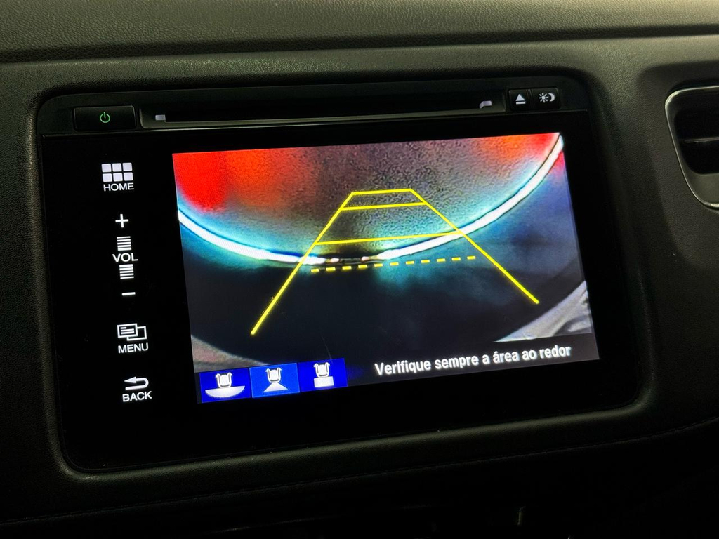 Honda HR-V EXL CVT 1.8 I-VTEC FlexOne