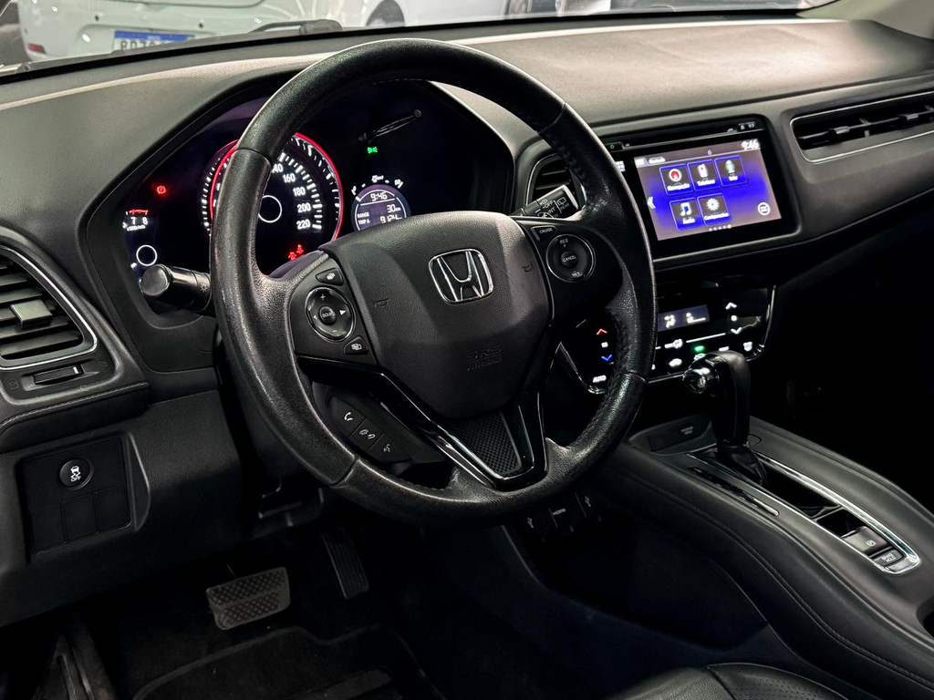 Honda HR-V EXL CVT 1.8 I-VTEC FlexOne