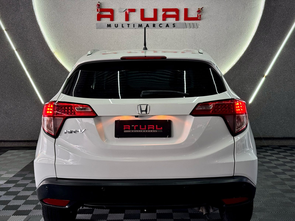 Honda HR-V EXL CVT 1.8 I-VTEC FlexOne