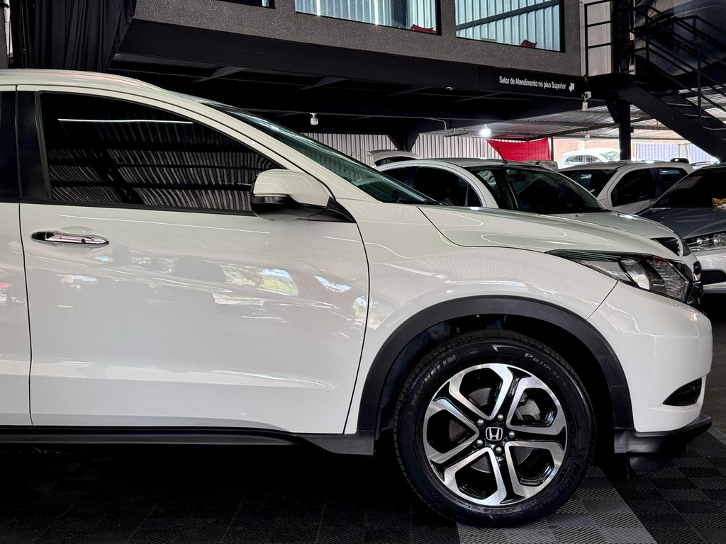 Honda HR-V EXL CVT 1.8 I-VTEC FlexOne