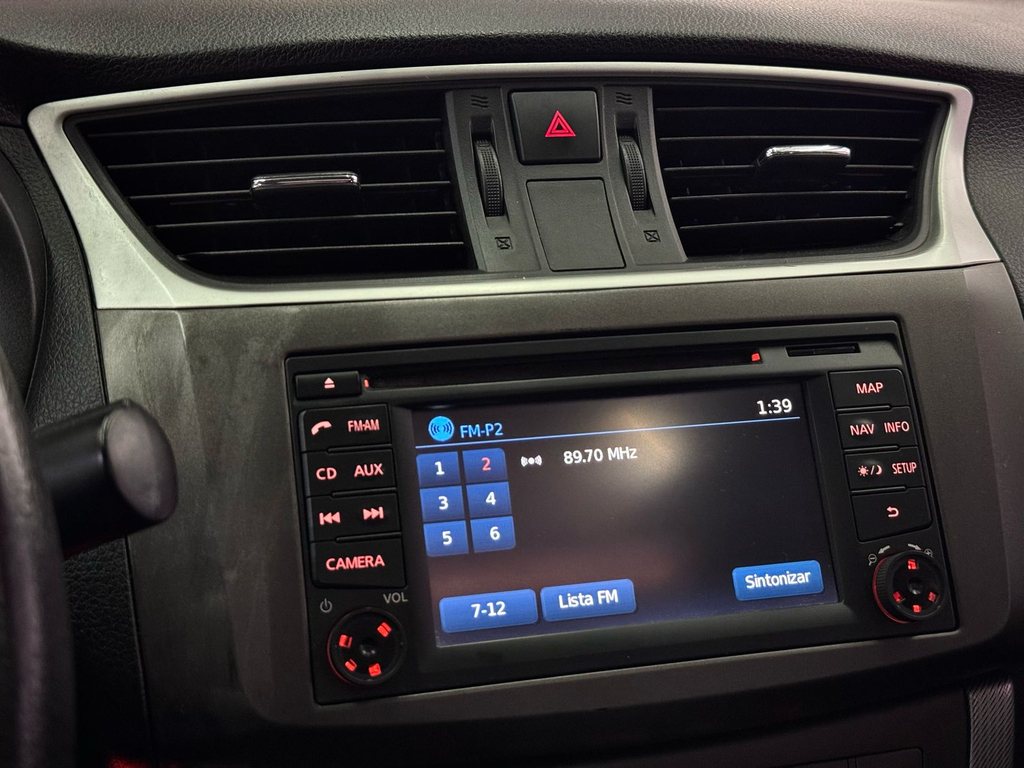 Nissan Sentra SL 2.0 16V CVT (flex)