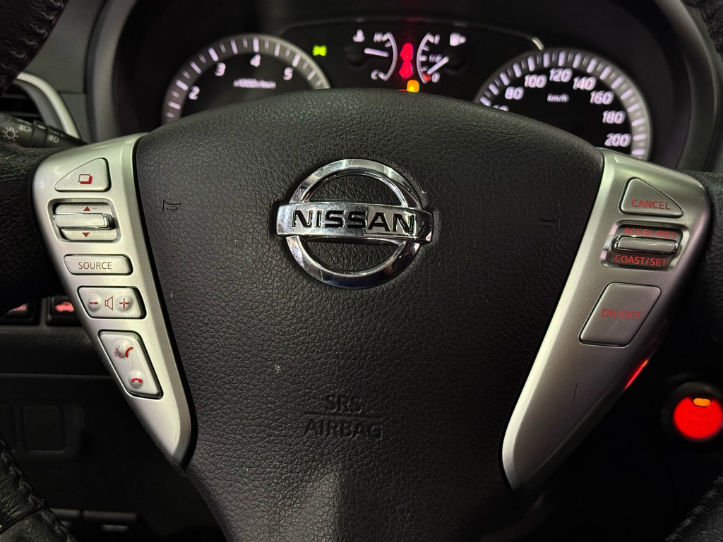 Nissan Sentra SL 2.0 16V CVT (flex)