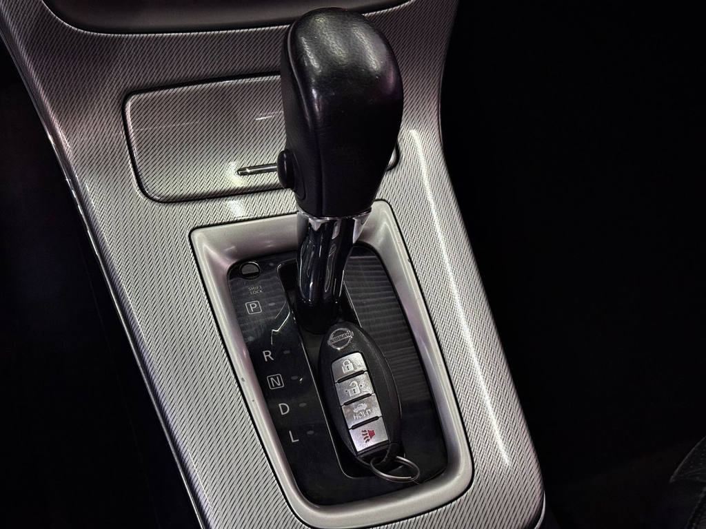 Nissan Sentra SL 2.0 16V CVT (flex)