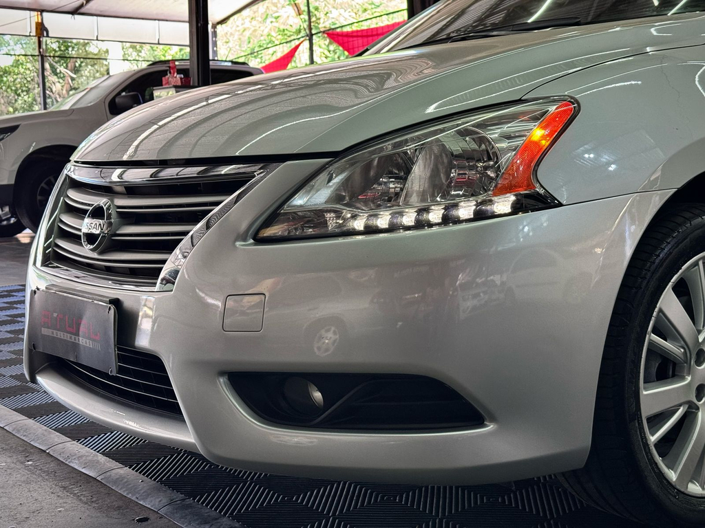Nissan Sentra SL 2.0 16V CVT (flex)