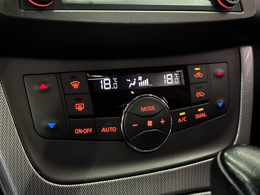 Nissan Sentra SL 2.0 16V CVT (flex)