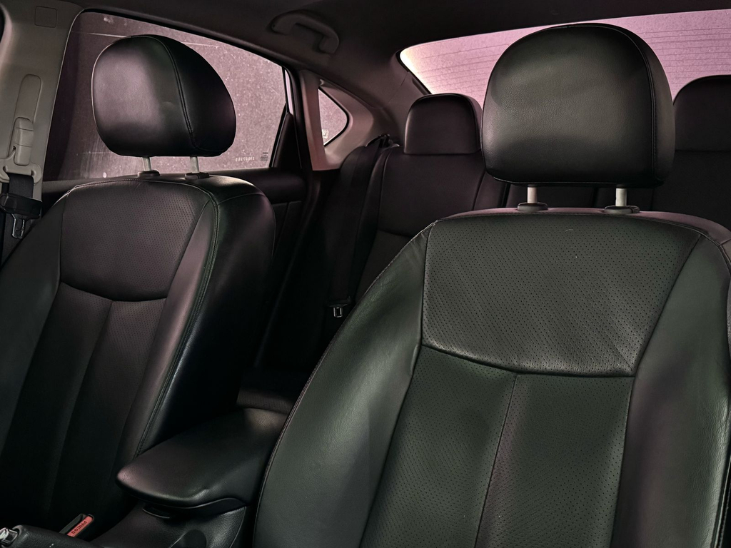 Nissan Sentra SL 2.0 16V CVT (flex)