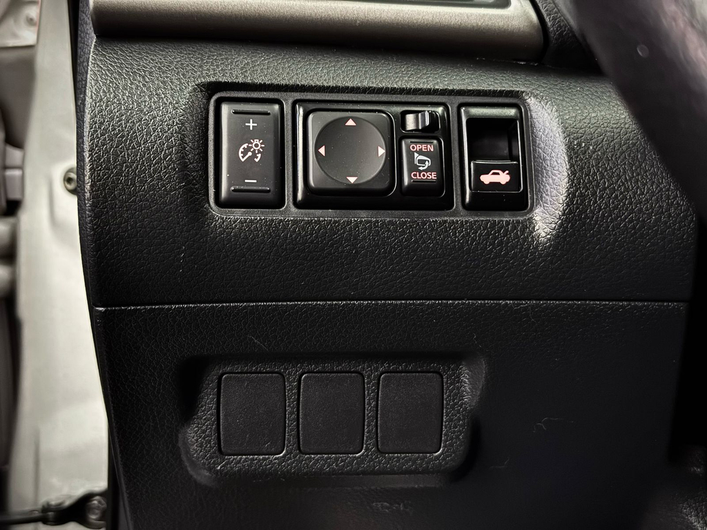 Nissan Sentra SL 2.0 16V CVT (flex)