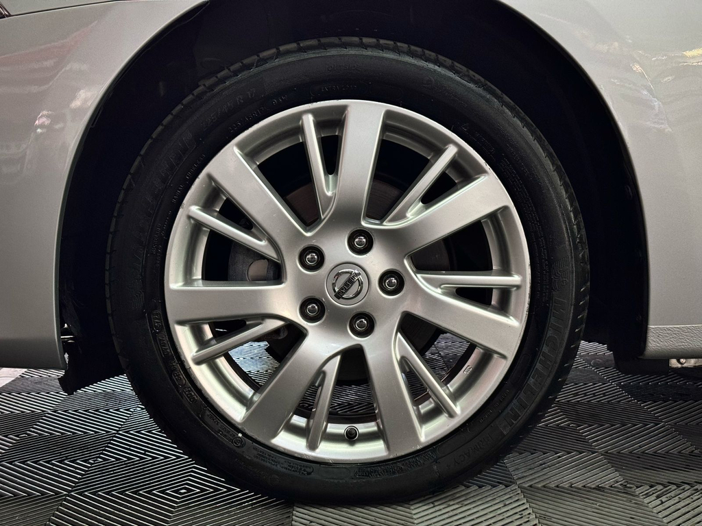 Nissan Sentra SL 2.0 16V CVT (flex)