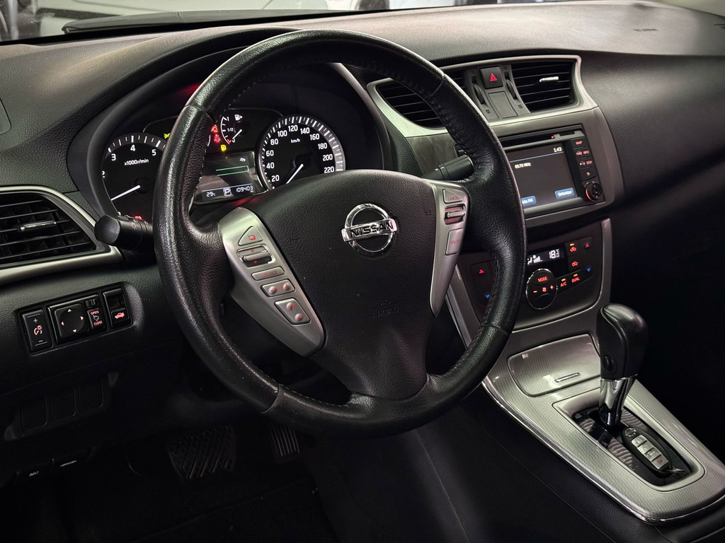 Nissan Sentra SL 2.0 16V CVT (flex)