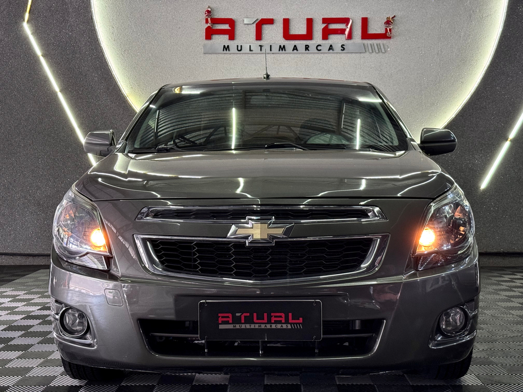 Chevrolet Cobalt Ltz 1.8 8v (Flex)