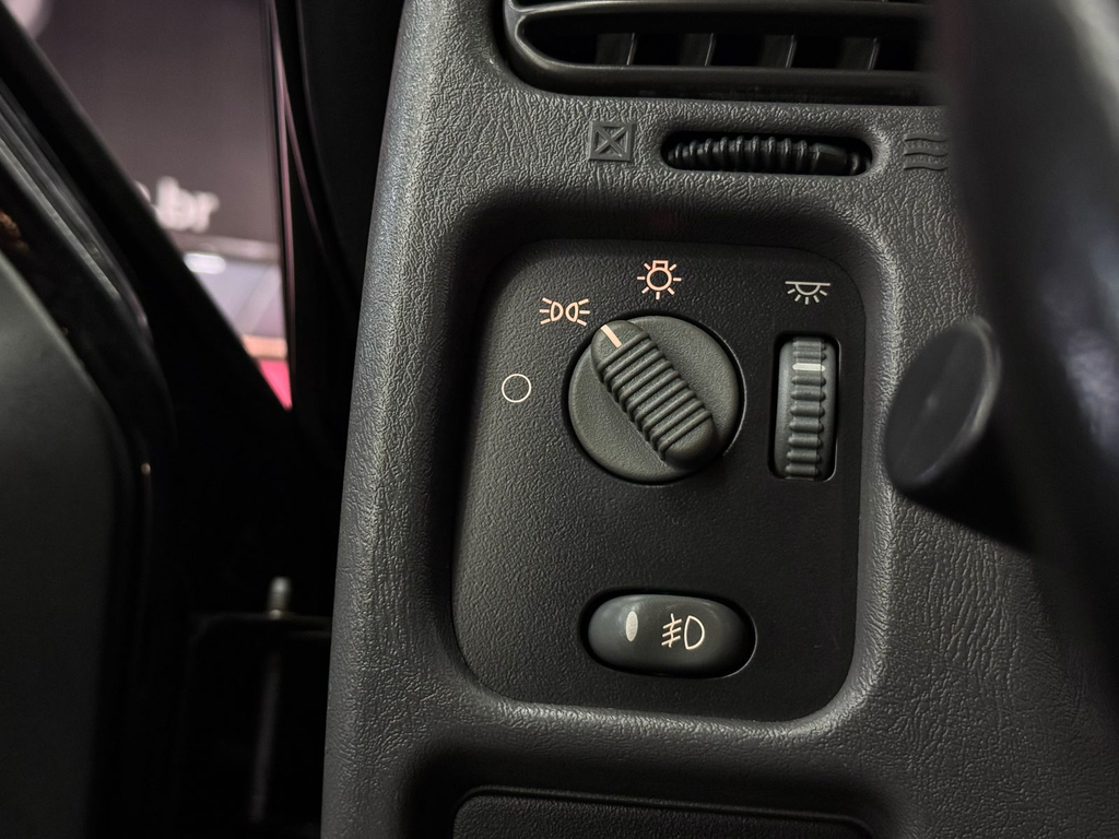Chevrolet S10 Cabine Simples Preto