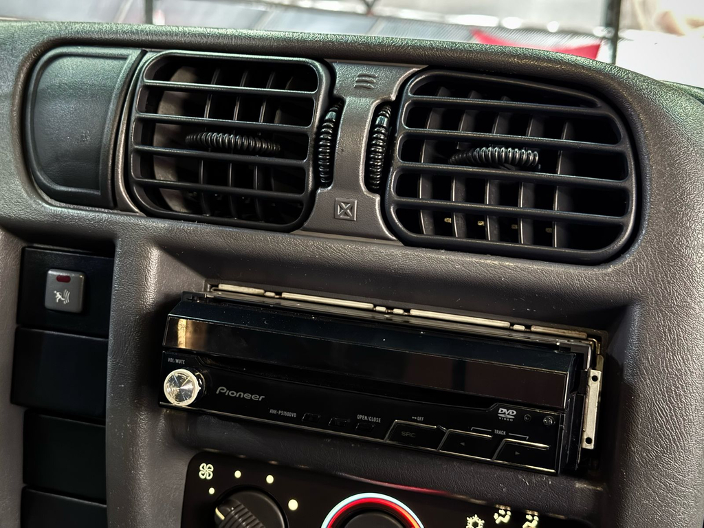 Chevrolet S10 Cabine Simples Preto