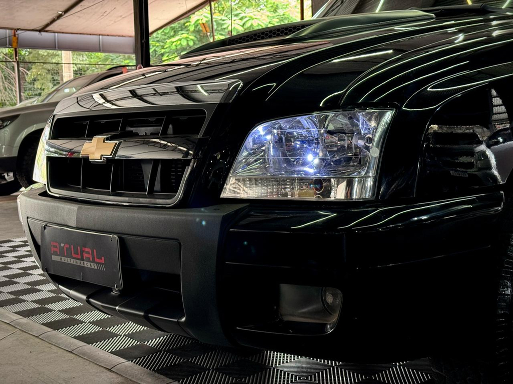 Chevrolet S10 Cabine Simples Preto