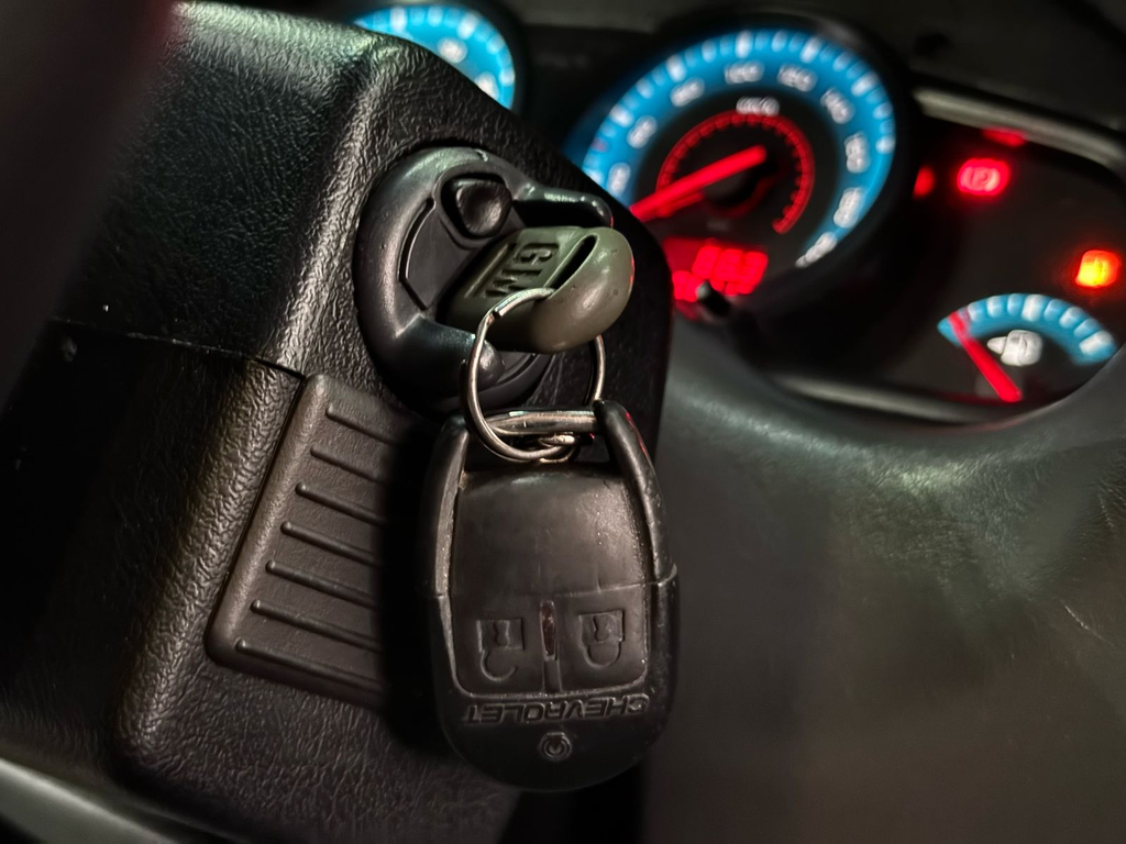 Chevrolet S10 Cabine Simples Preto