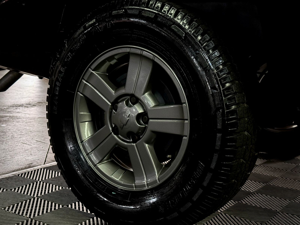 Chevrolet S10 Cabine Simples Preto