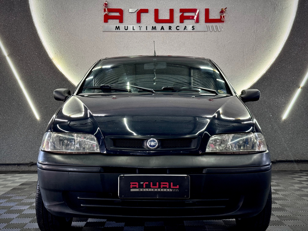 Fiat Palio Fire 1.0 8V (Flex) 2P
