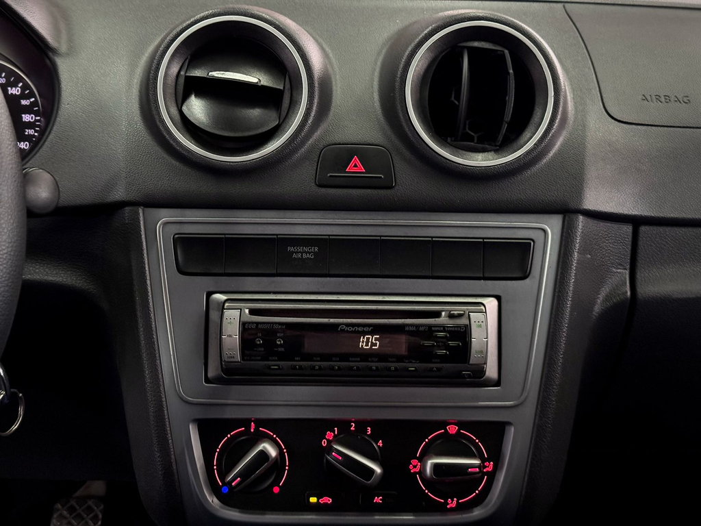 Volkswagen Saveiro Trendline 1.6 Msi Cs (Flex)