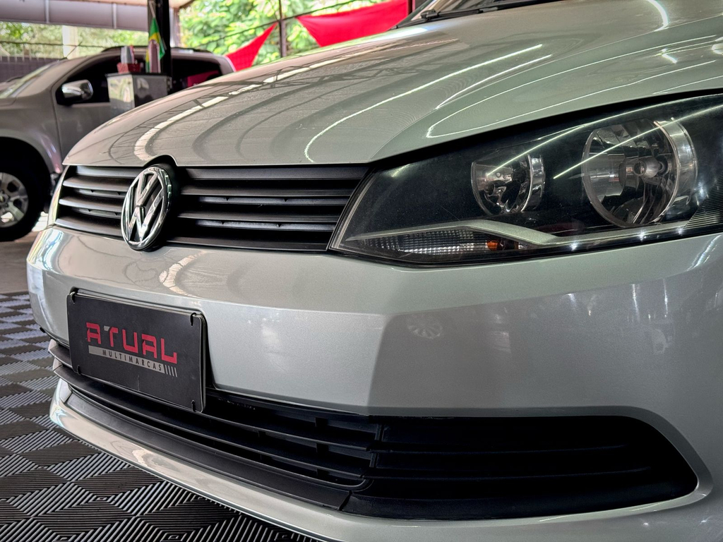 Volkswagen Saveiro Trendline 1.6 Msi Cs (Flex)