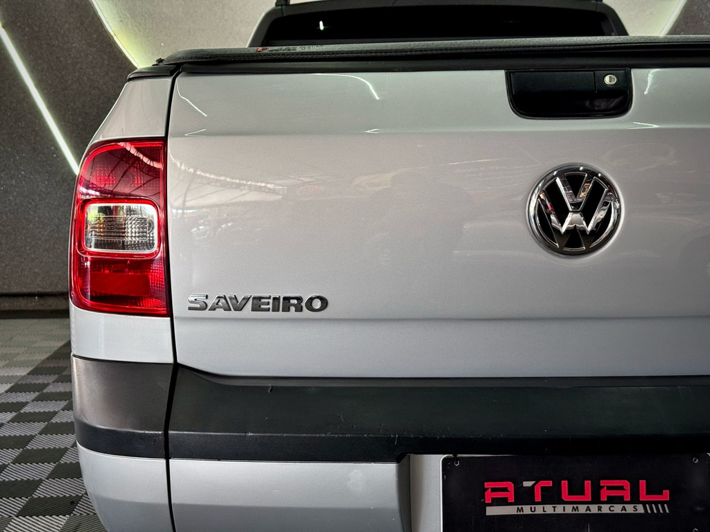 Volkswagen Saveiro Trendline 1.6 Msi Cs (Flex)