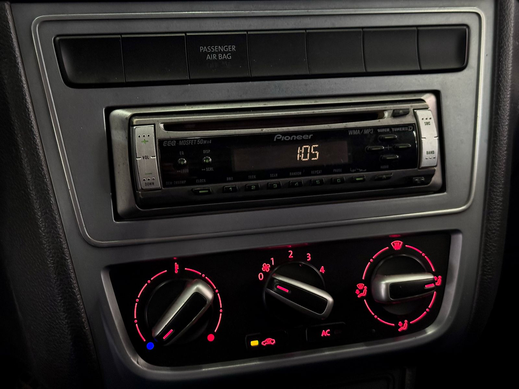 Volkswagen Saveiro Trendline 1.6 Msi Cs (Flex)