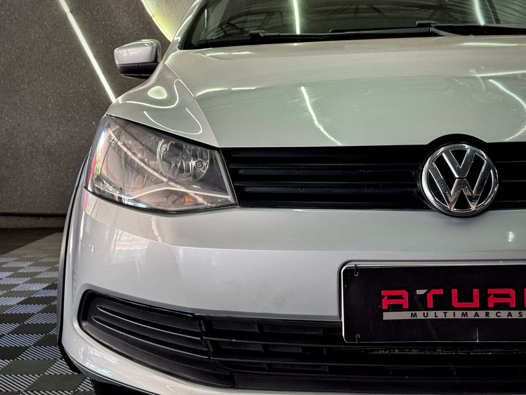 Volkswagen Saveiro Trendline 1.6 Msi Cs (Flex)